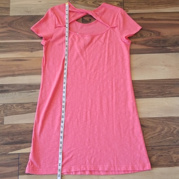 GAP dress with twist back - Picture 3 of 7